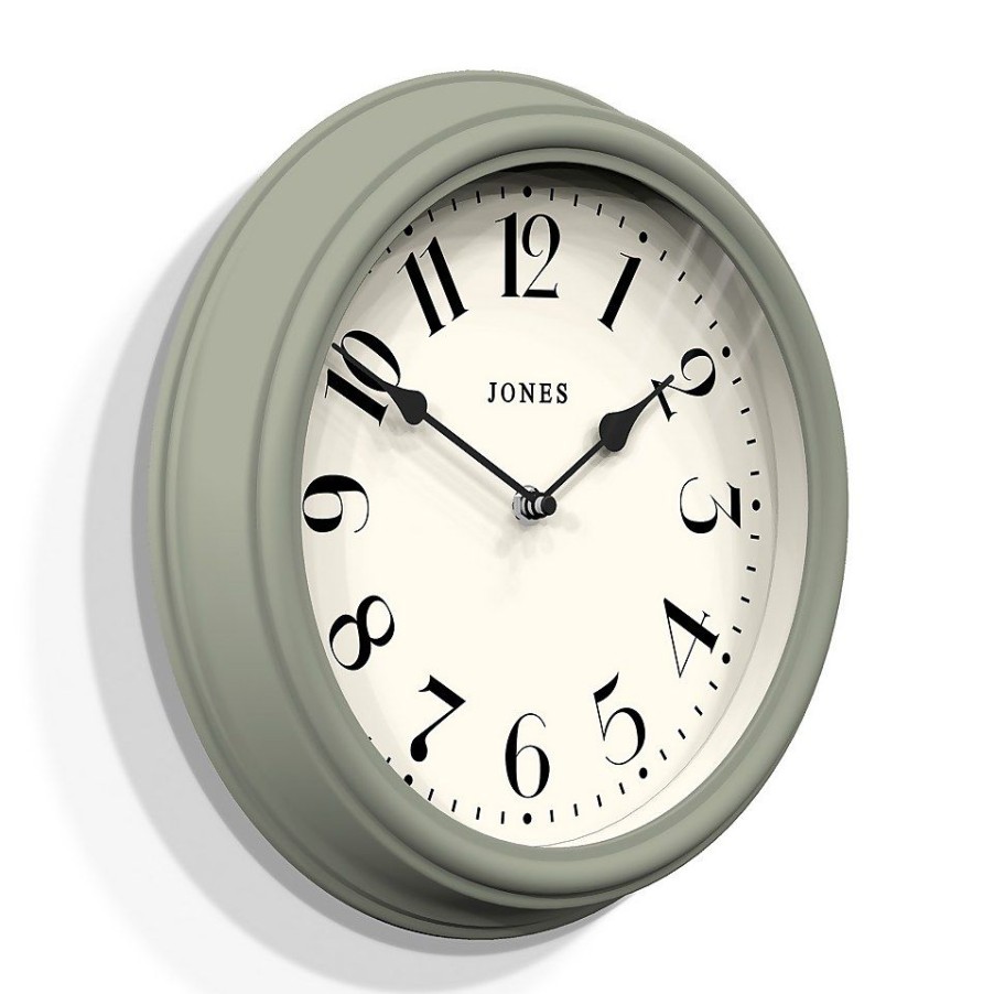 Homebase Clocks | Jones Venetian Wall Clock