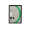 Homebase Photo Frames | Box Photo Frame - A4 - Black