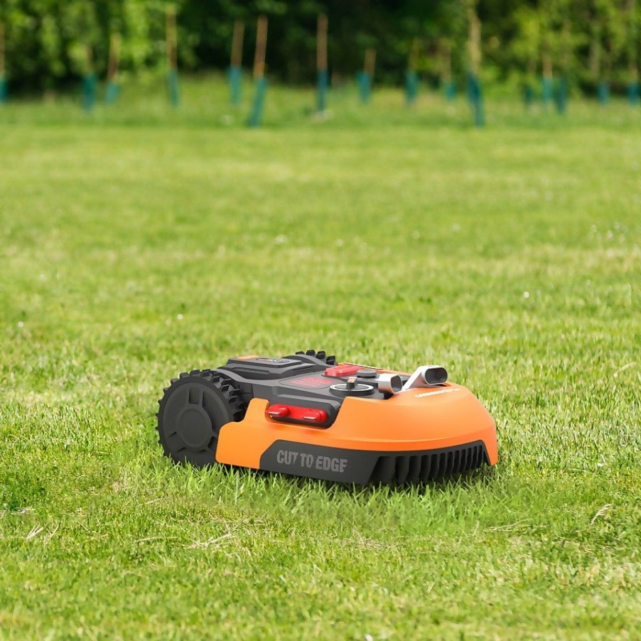 Homebase Lawn Mowers | Worx Landroid M2.0 700 Robotic Lawn Mower