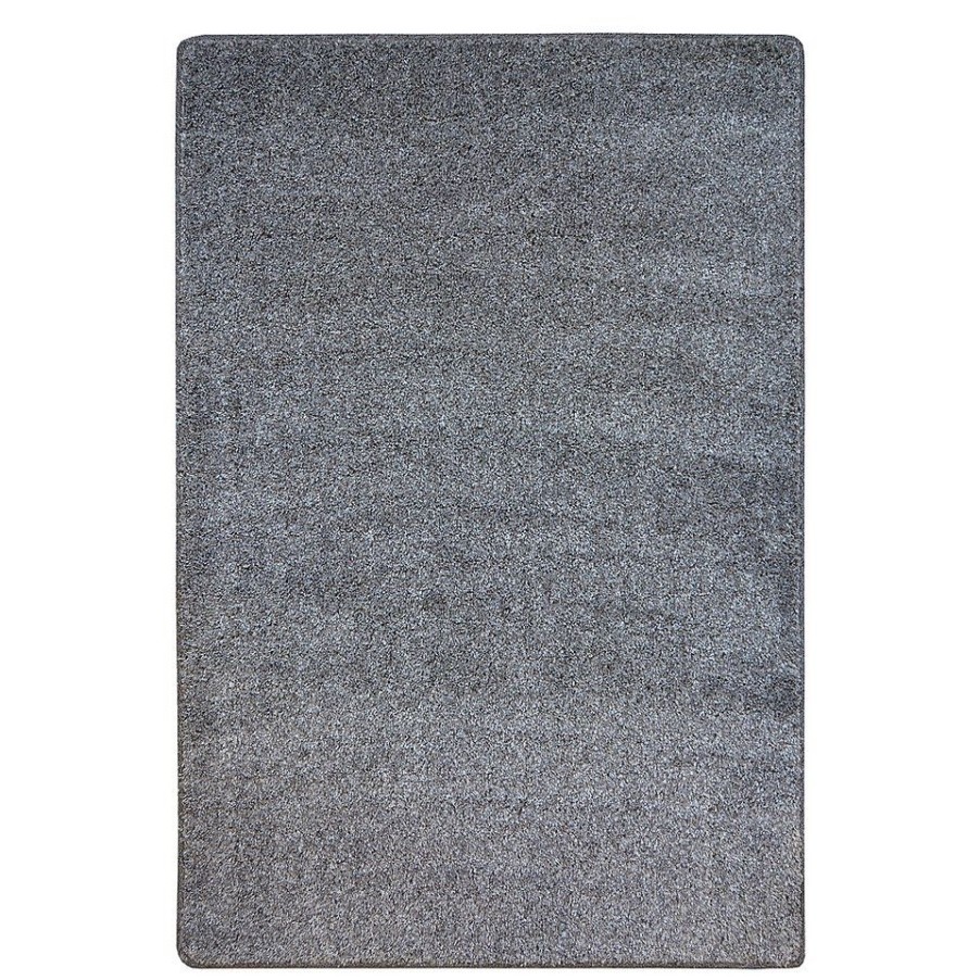 Homebase Rugs | Relay Rug - Dark Grey - 200X290Cm