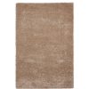 Homebase Storage & Home Deals | Ozzy Plain Shaggy Rug - Natural - 160X230Cm