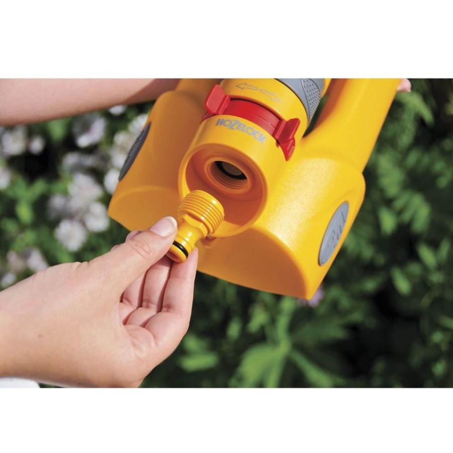 Homebase Garden Hoses & Watering | Hozelock Garden Accessory Adaptor