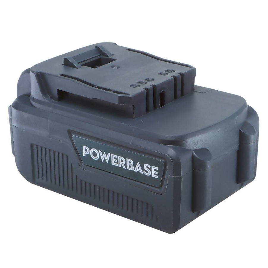 Homebase Garden Accessories & Spare Parts | Powerbase 20V 5.0Ah Rechargeable Battery