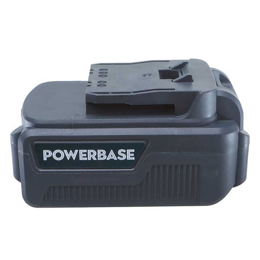 Homebase Garden Accessories & Spare Parts | Powerbase 20V 5.0Ah Rechargeable Battery