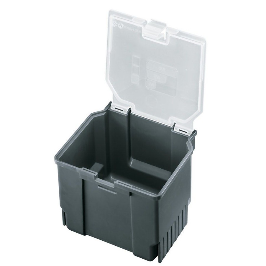 Homebase Tool Storage | Bosch Systembox Accessory Storage Box Small