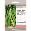 Homebase Seeds | House Beautiful Broad Bean Superaguadulce Seeds