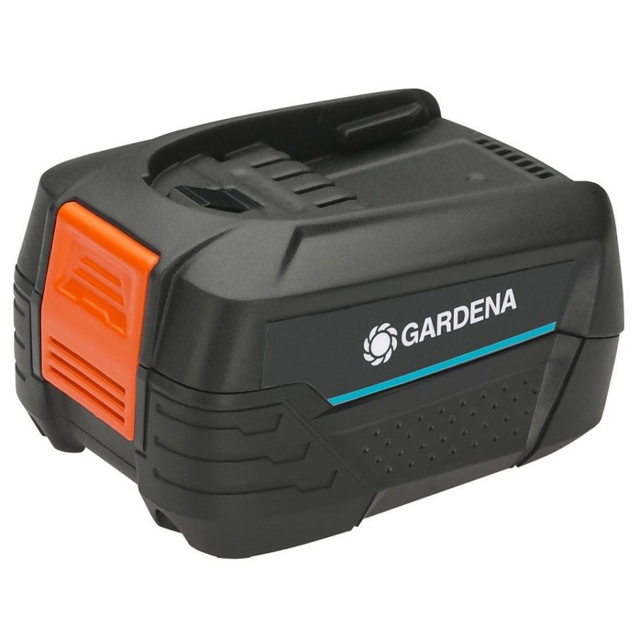 Homebase Garden Accessories & Spare Parts | Gardena Power 4 All Battery 18V 4.0Ah