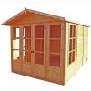 Homebase Garden Buildings | Shire 13 X 7Ft Westminster Summerhouse