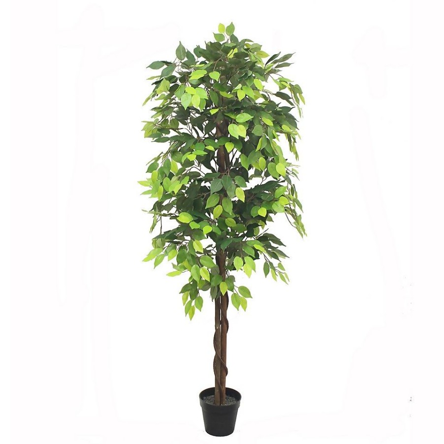 Homebase Artificial Plants | Artificial Ficus Tree - 180Cm