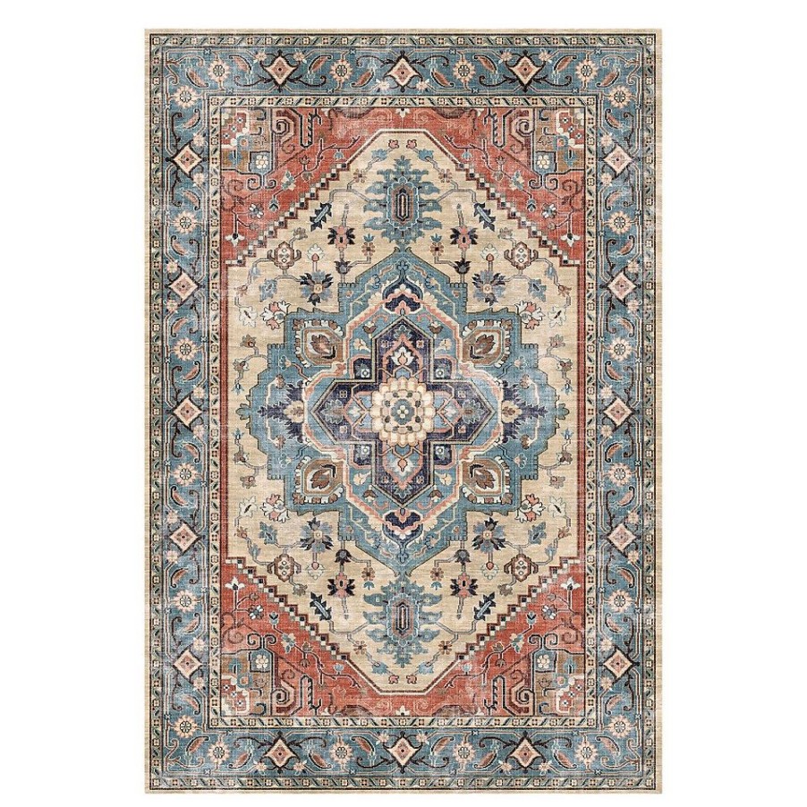 Homebase Rugs | Persian Washable Parisa Rug - 120X170Cm