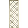 Homebase Trellis | Forest Hidcote Framed Wooden Lattice Trellis - 0.6X1.8M