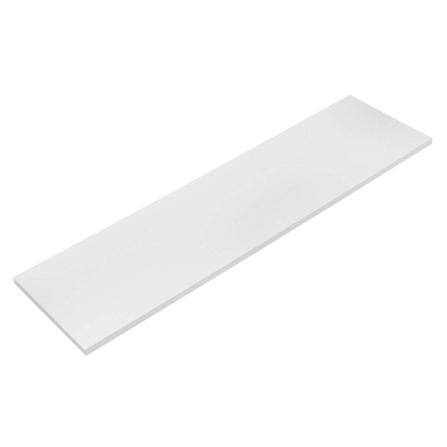 Homebase Wall Shelves | Shelf White 900X16X250Mm