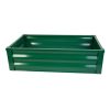 Homebase Garden Planters | Panacea Steel Raised Garden Planter - Green