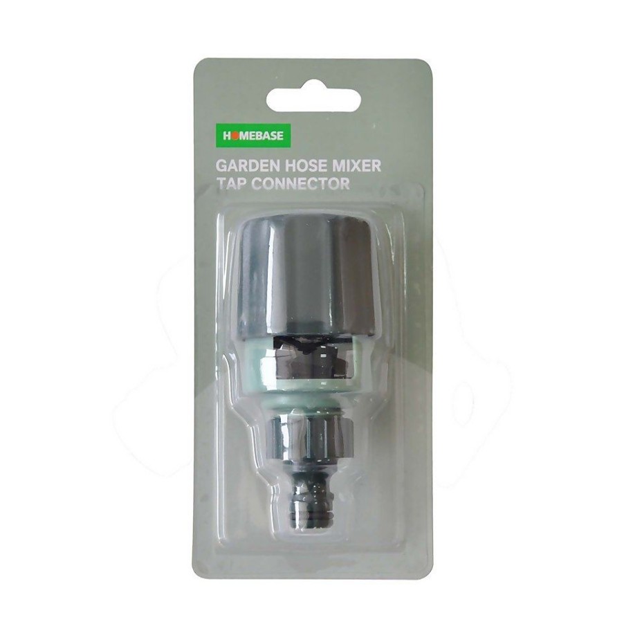 Homebase Garden Hoses & Watering | Homebase Hose Multi Tap Connector