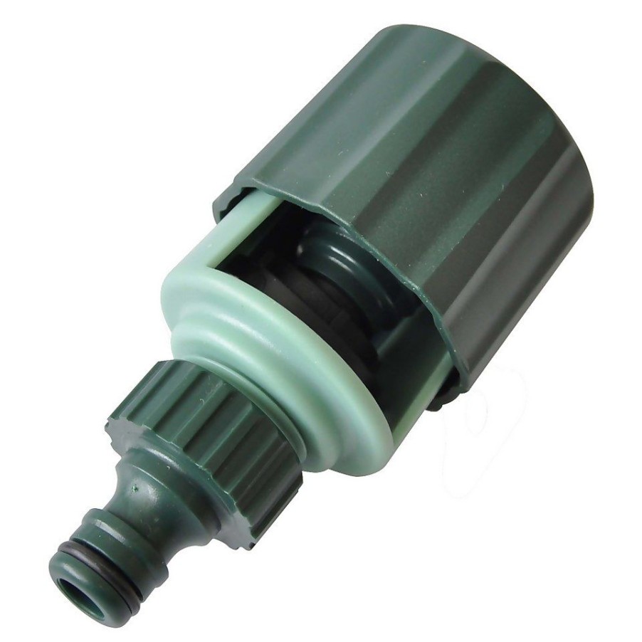 Homebase Garden Hoses & Watering | Homebase Hose Multi Tap Connector