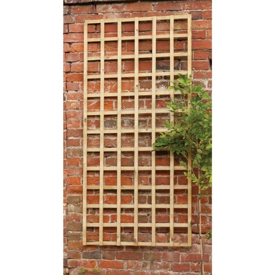 Homebase Trellis | Forest Traditional Trellis - 180 X 90Cm