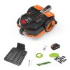 Homebase Lawn Mowers | Worx Landroid Vision M800 Robotic Lawn Mower