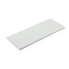 Homebase Wall Shelves | Shelf White 600X16X250Mm