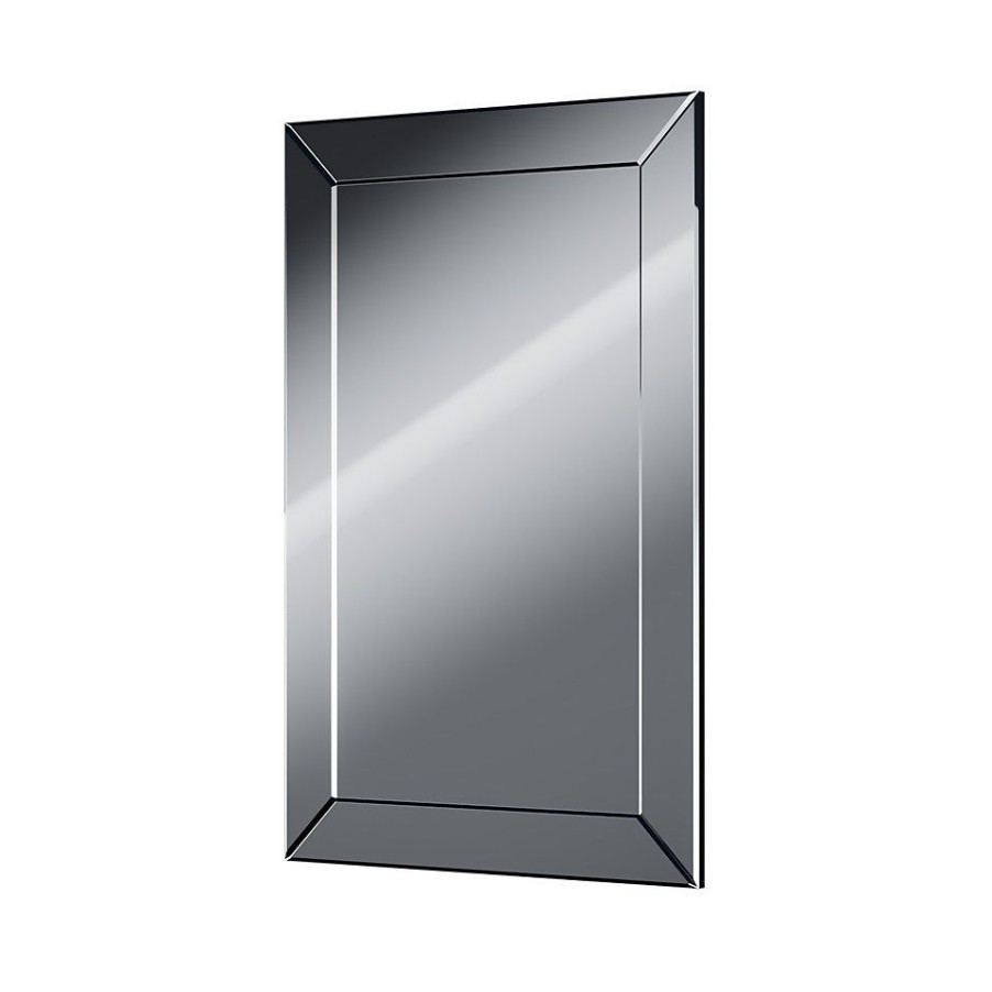 Homebase Mirrors | Bevelled Edge Mirror - 90X60Cm