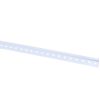 Homebase Shelving Brackets | Hang Track - White - 666Mm