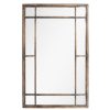 Homebase Mirrors | Milano Outdoor Garden Mirror - 100Cm