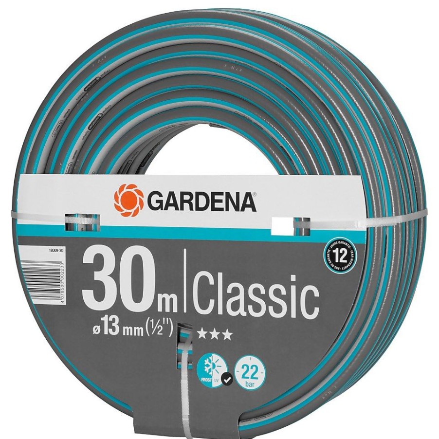 Homebase Garden Hoses & Watering | Gardena Classic Garden Hose - 30M