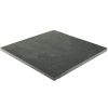 Homebase Paving Stones & Slabs | Stylish Stone Sawn Limestone 400 X 400Mm Charcoal - 1 Slab