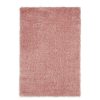 Homebase Rugs | Ivy Shaggy Rug - Blush - 120X170Cm