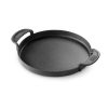 Homebase Bbq Accessories | Weber Gourmet Bbq System Griddle - Cast Iron