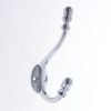 Homebase Hallway Furniture | Antique Deco Hook - Chrome