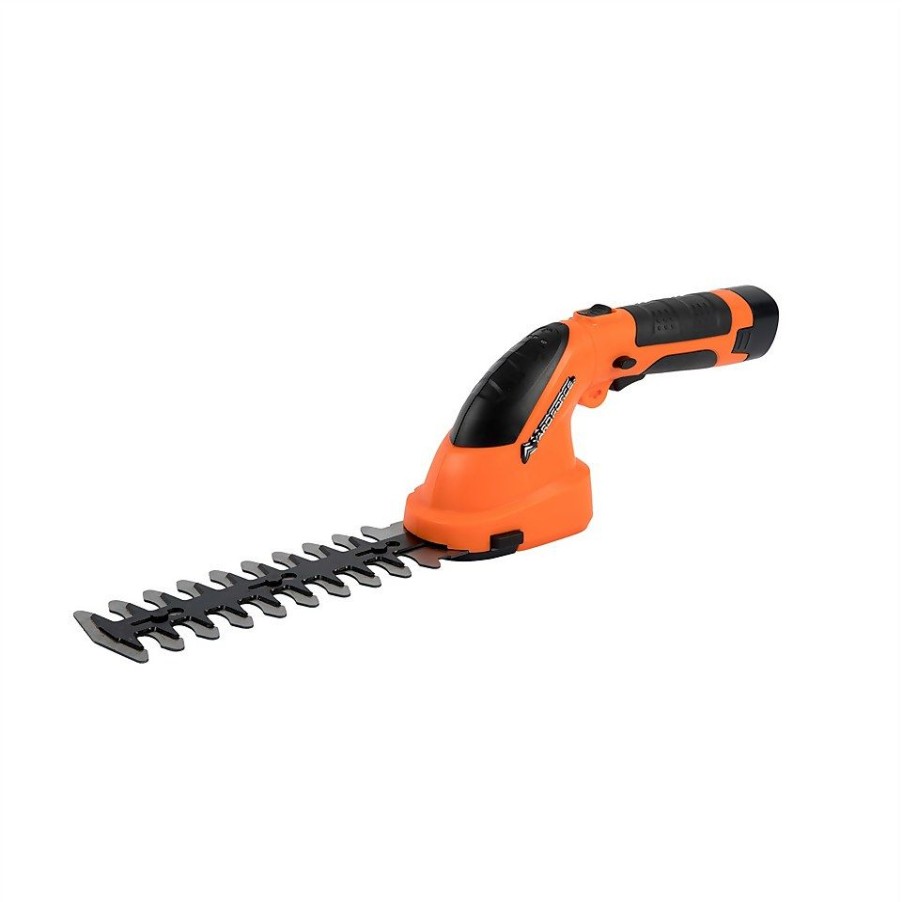 Homebase Hedge Trimmers | Yard Force 10.8V Grass And Hedge Shear