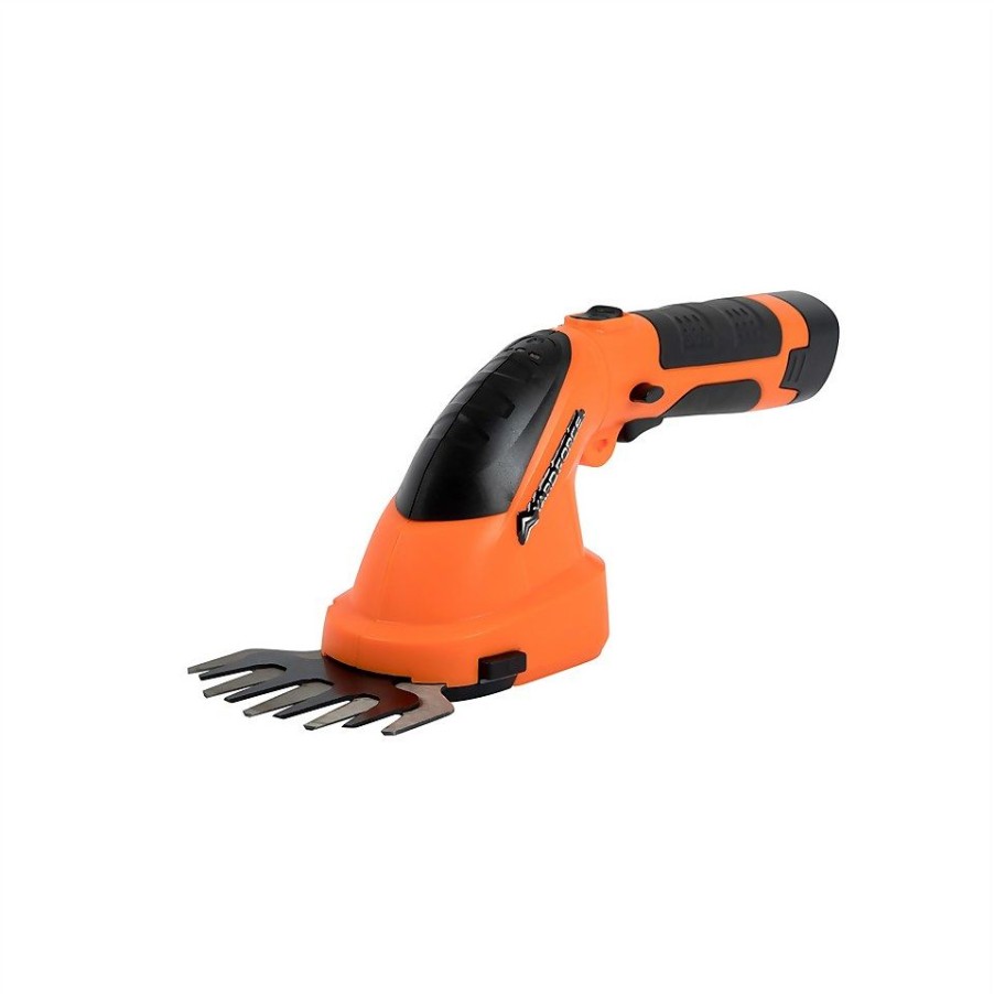 Homebase Hedge Trimmers | Yard Force 10.8V Grass And Hedge Shear