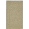 Homebase Rugs | Prague Washable Rug - Mocha - 80X140Cm