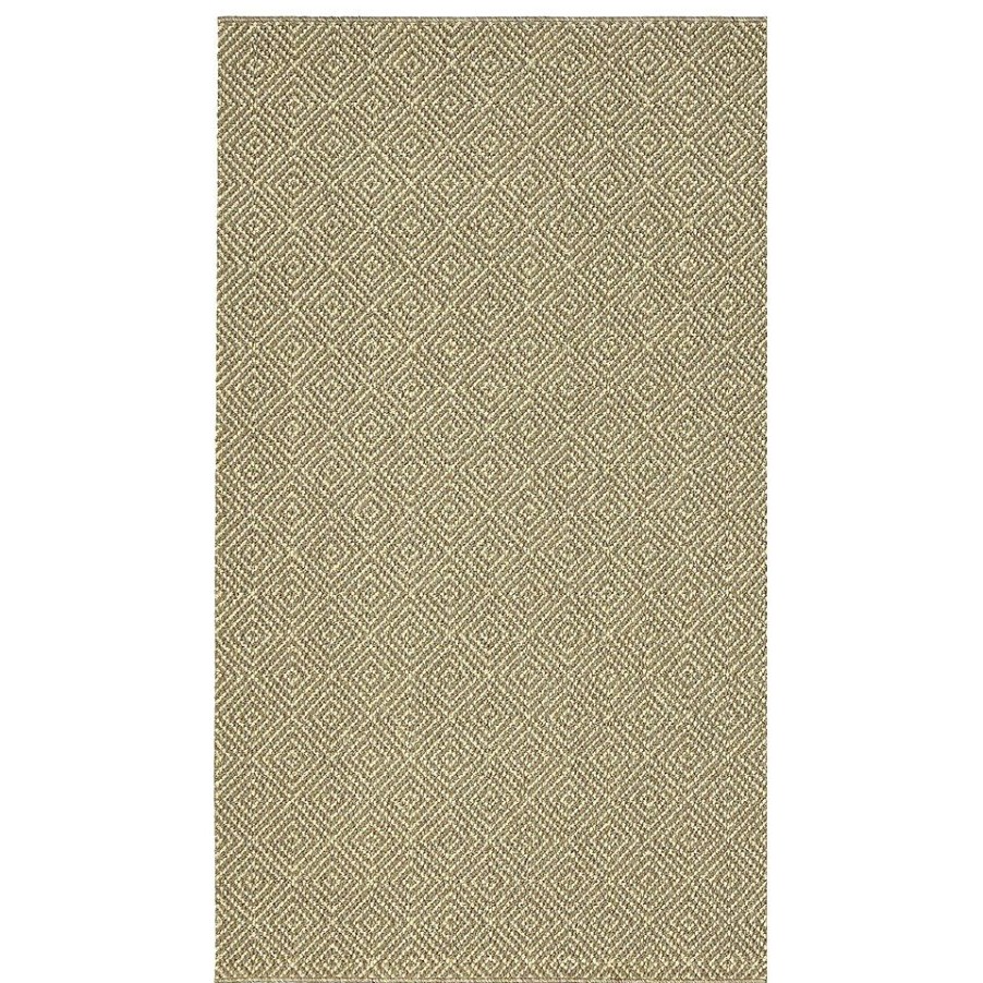 Homebase Rugs | Prague Washable Rug - Mocha - 80X140Cm