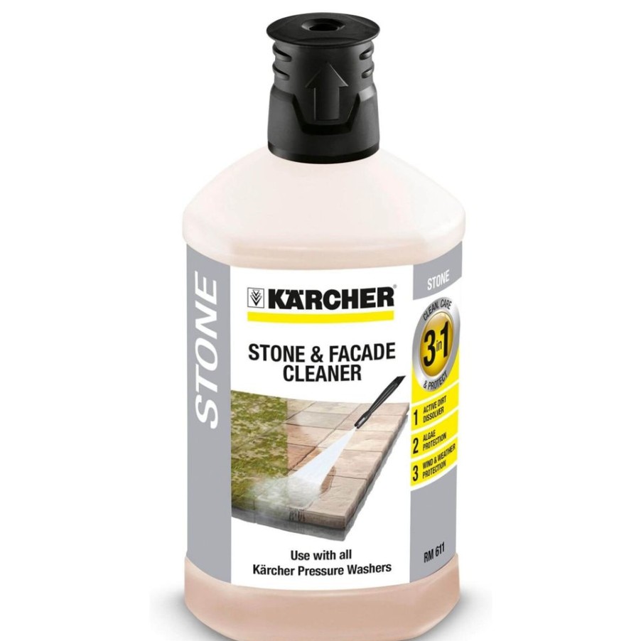 Homebase Garden Accessories & Spare Parts | Karcher Stone Detergent