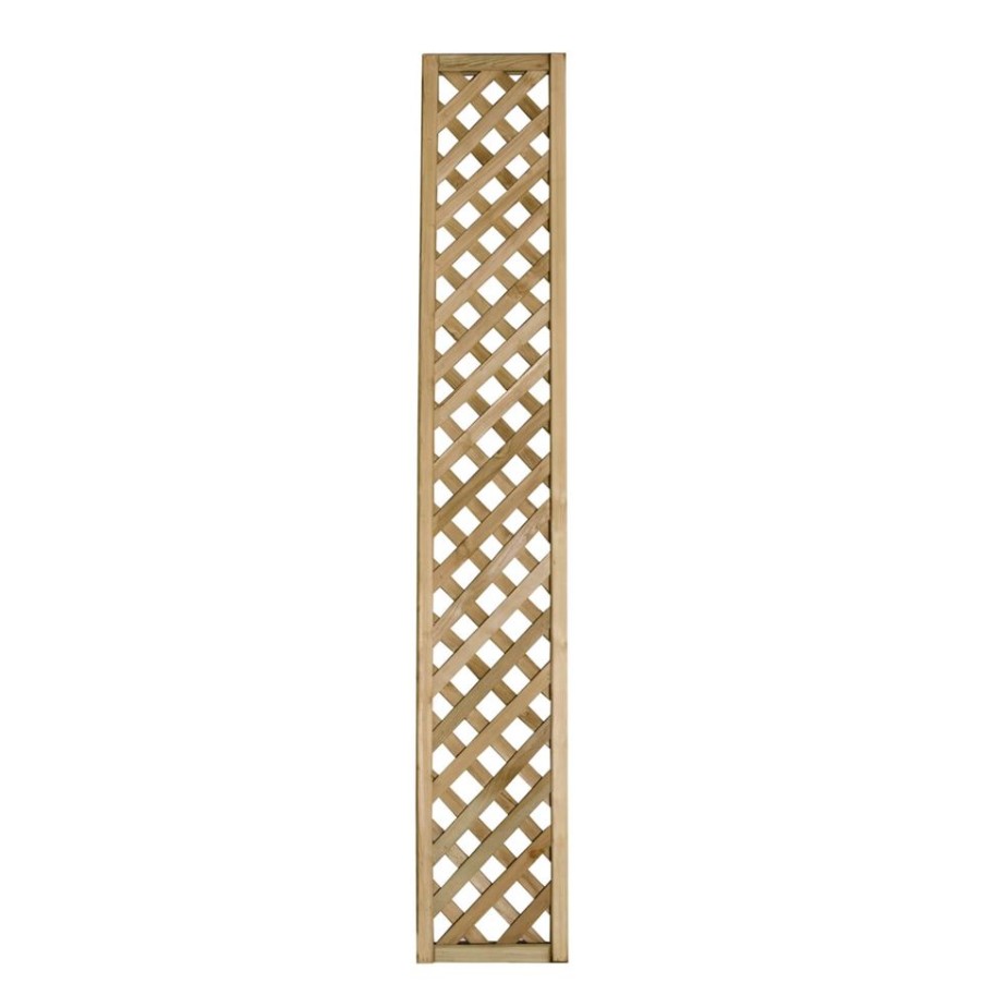 Homebase Trellis | 30Cm Rosemore Lattice Trellis 4 Pack