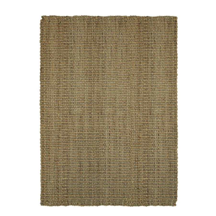 Homebase Rugs | Jute Rug - 120X160Cm