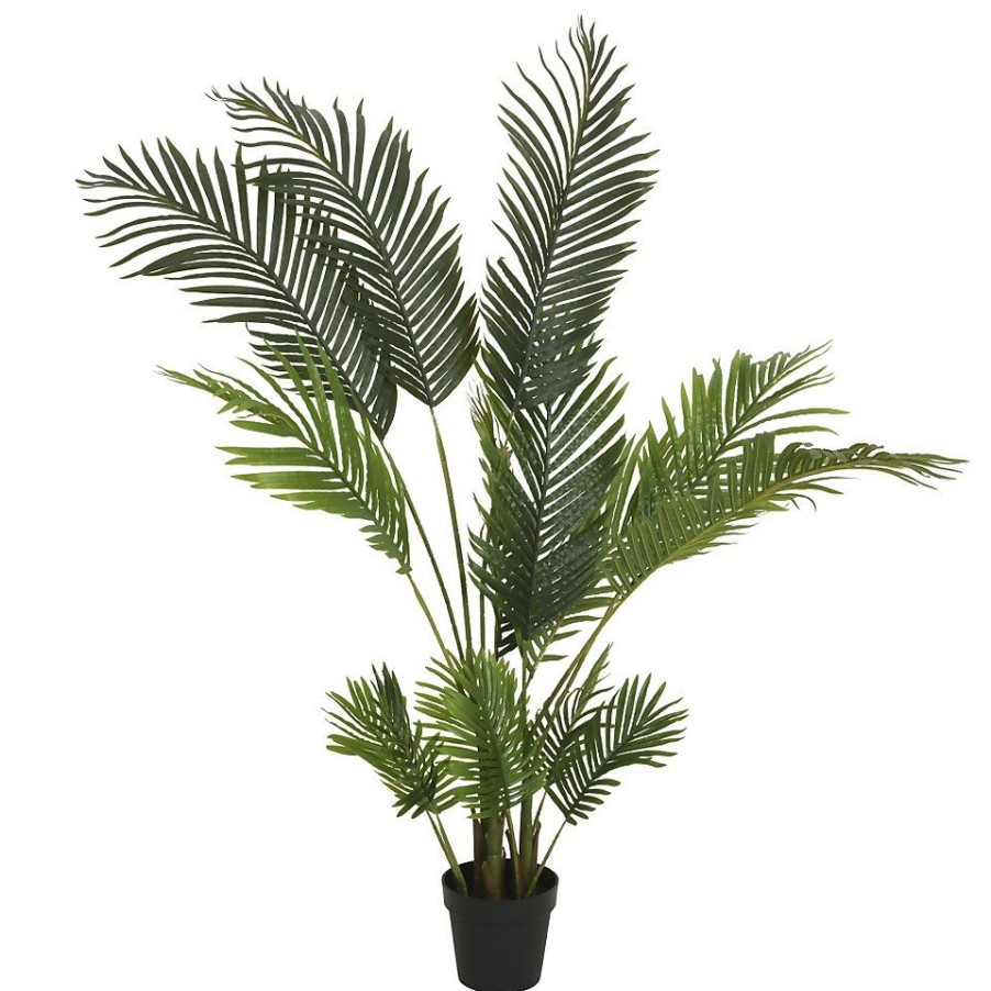 Homebase Artificial Plants | Everlands Artificial Palm Plant - 150Cm