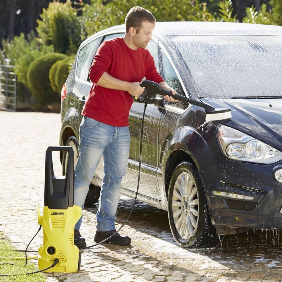 Homebase Garden Accessories & Spare Parts | Karcher Car Wash Brush