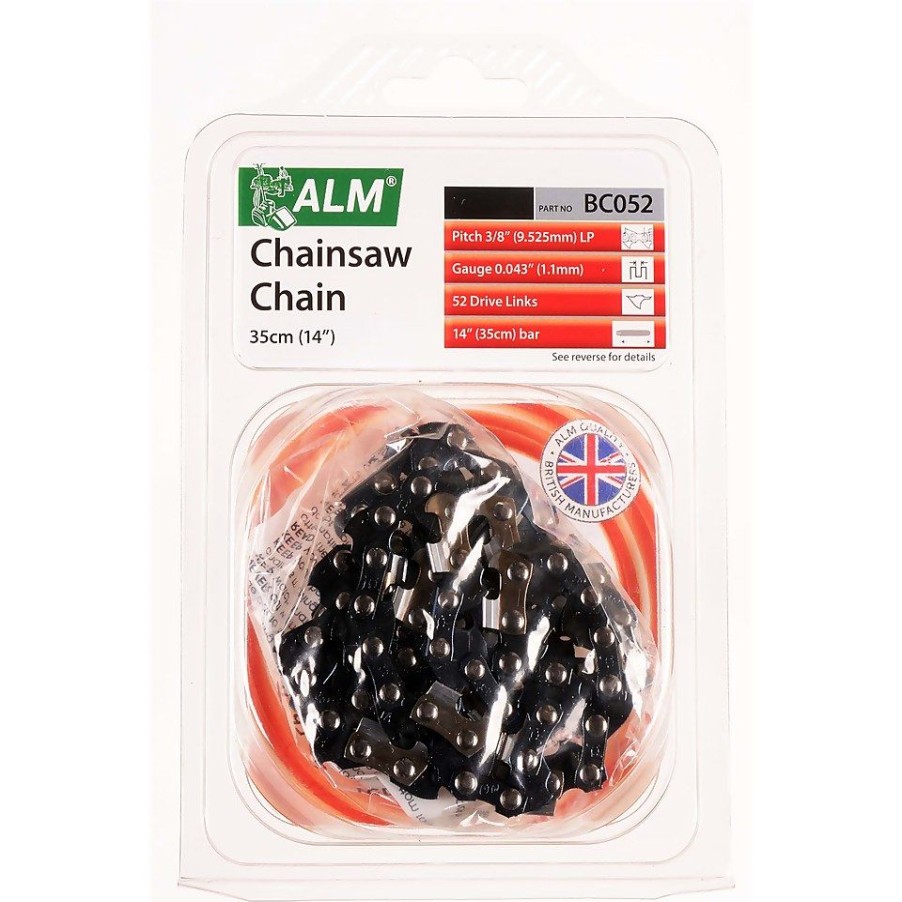 Homebase Garden Accessories & Spare Parts | 52 Link 1.1Mm Chainsaw Chain