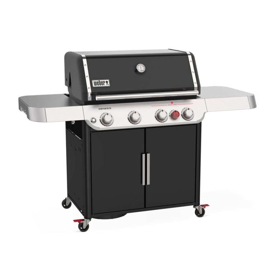 Homebase Gas Bbqs | Weber Genesis E-425S Gas Bbq