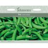 Homebase Seeds | Johnsons Pea (Snap) Seeds - Nairobi