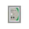 Homebase Photo Frames | Box Photo Frame - 6 X 4" - Grey