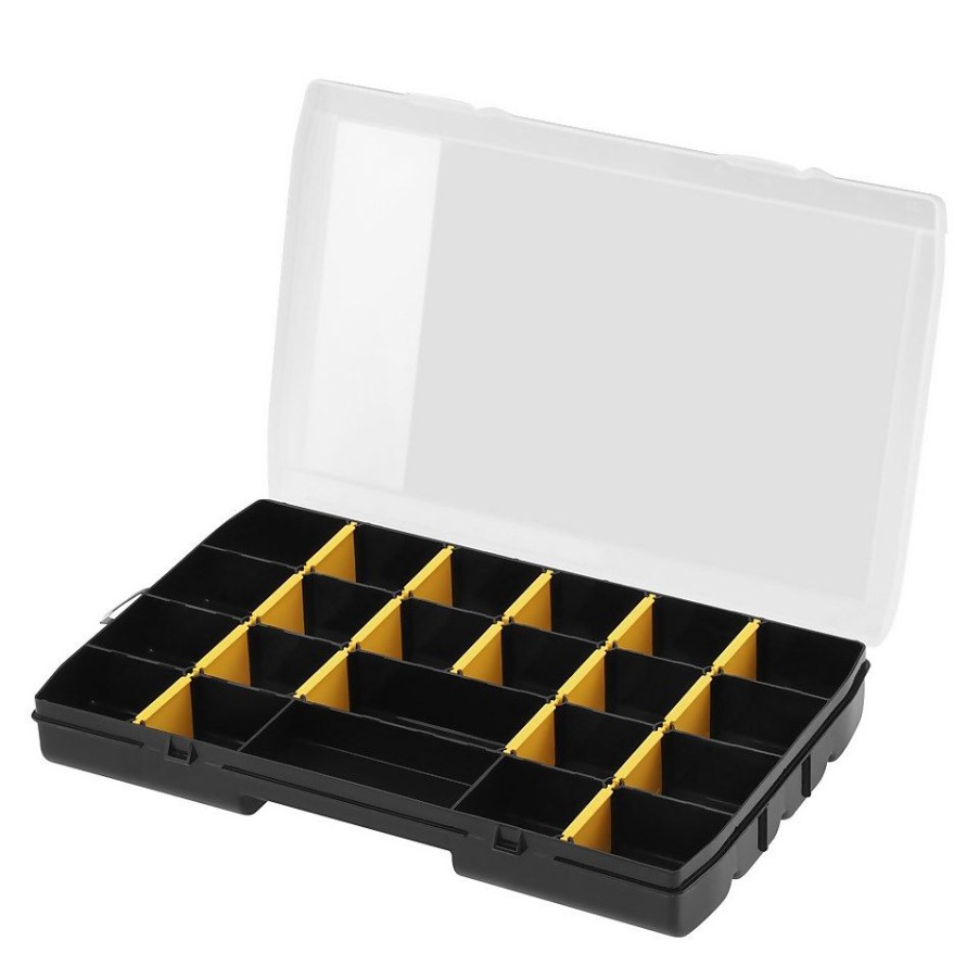 Homebase Tool Storage | Stanley 22 Compartment Organiser