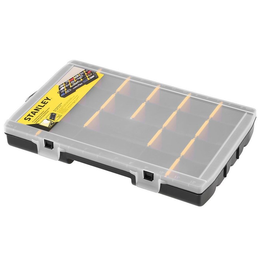 Homebase Tool Storage | Stanley 22 Compartment Organiser