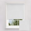 Homebase Storage & Home Deals | White Blackout Roller Blind - 60Cm