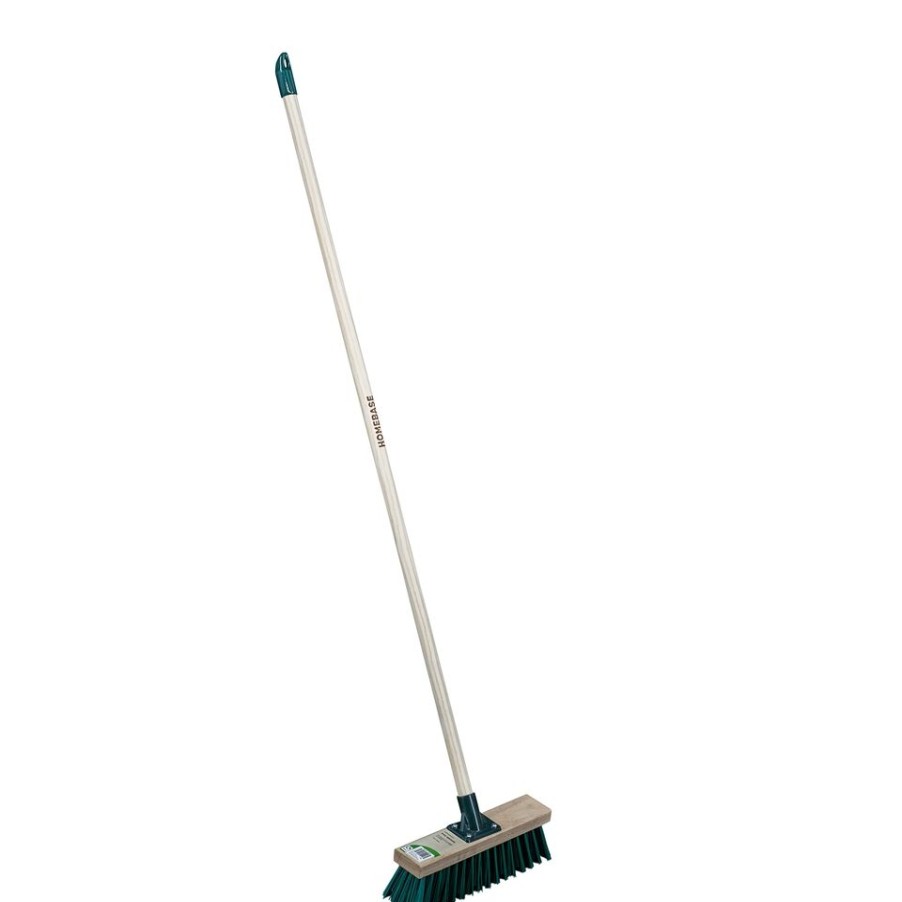 Homebase Garden Hand Tools | Homebase Master Gardener Pvc Broom 33Cm