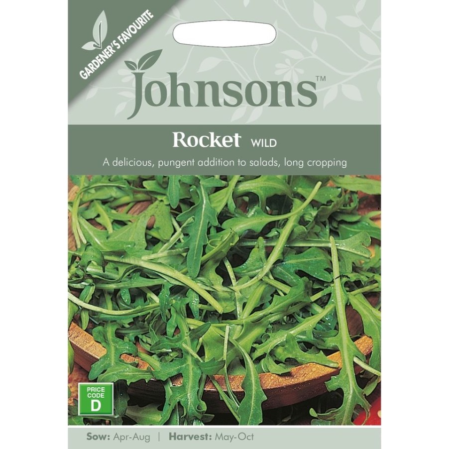 Homebase Seeds | Johnsons Rocket Seeds - Wild