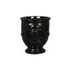 Homebase Plant Pots | Regent Glazed Urn Planter - 21Cm