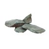 Homebase Decorative Stone, Gravel & Chippings | Stylish Stone Rustic Sage Rockery - Full Crate (80 Pieces)